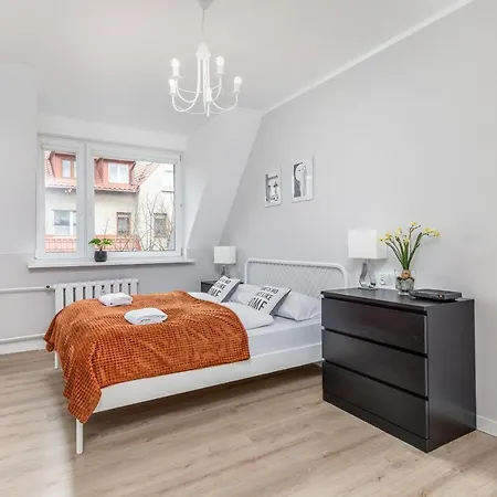 Apartament Siesta By Renters