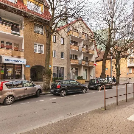 Apartment Apartament Siesta By Renters Kolberg