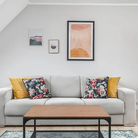 Apartament Siesta By Renters *