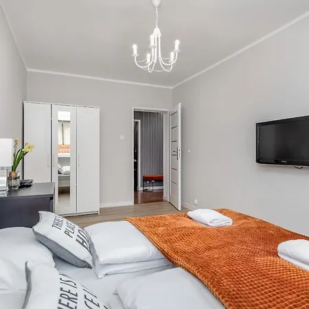 Apartament Siesta By Renters