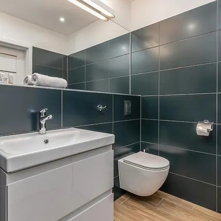 Apartment Apartament Siesta By Renters Kolberg