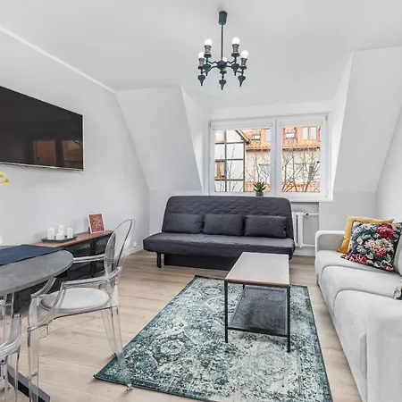 Apartament Siesta By Renters *