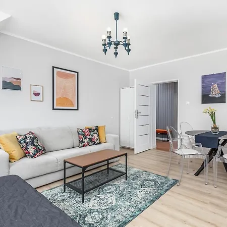 Apartment Apartament Siesta By Renters