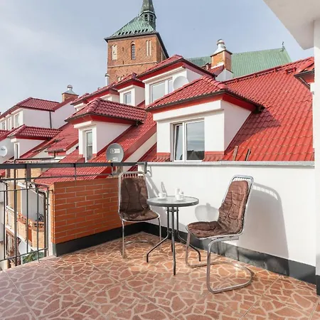 Apartment Apartament Siesta By Renters *